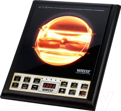 Электрическая настольная плита Vitesse VS-515