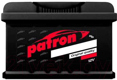 Автомобильный аккумулятор Patron Power PB55-480L (55 А/ч)