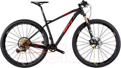 

Велосипед Wilier, 101X'18 XT 1X11 FOX 32 SC P-C CrossMax Elite / W621SFW