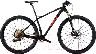 

Велосипед Wilier, MTB 101X'18 XT 1X11 FOX 32 SC P-C CrossMax Elite / W621SFW