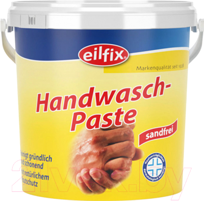 Очиститель для рук Eilfix Handwaschpaste (10л)