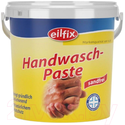 Очиститель для рук Eilfix Handwaschpaste (5л)