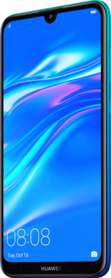 Смартфон Huawei Y7 2019 Dual Sim / DUB-LX1 (синий)