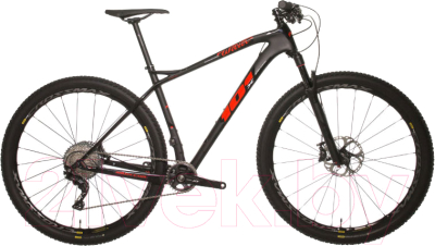 

Велосипед Wilier, 101X'18 XT Di2 2X11 / W621DFW