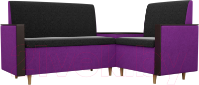 

Уголок кухонный мягкий Mebelico, Модерн 163 правый / 61166