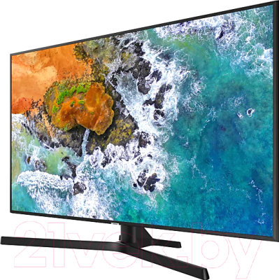 Телевизор Samsung UE55NU7400U + видеосервис Persik на 12 месяцев