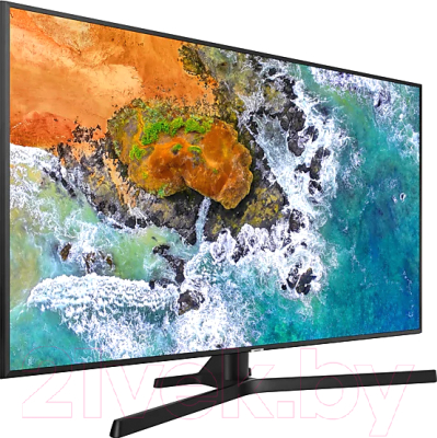 Телевизор Samsung UE55NU7400U + видеосервис Persik на 12 месяцев