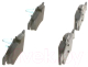 Миниатюра изображения товара Тормозные колодки Bosch 0986495248