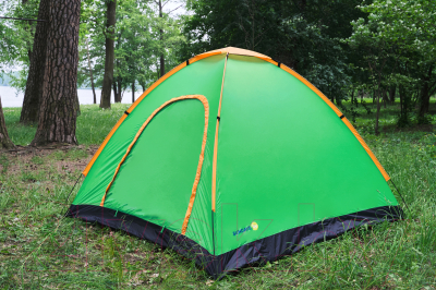 Палатка Sundays ZC-TT041 (зеленый/желтый)