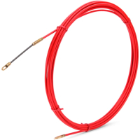 Протяжка кабельная Fortisflex STP-4.0/10 (76680) - 