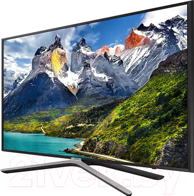 Изображение товара Телевизор Samsung UE43N5540AU + видеосервис Persik на 12 месяцев