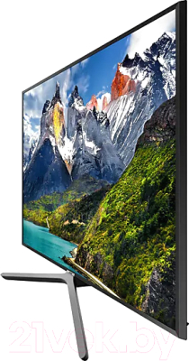 Изображение товара Телевизор Samsung UE43N5540AU + видеосервис Persik на 12 месяцев