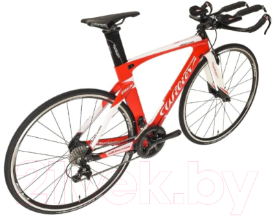 Велосипед Wilier Blade Crono'18 Ultegra 8000 / W605UR (S, красный/белый)