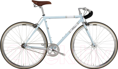 

Велосипед Wilier, Bevilacqua'18 Lightblue 2910-18 / W542