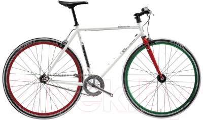 Велосипед Wilier Pontevecchio'18 Tricolore 2610-18 / W655 (S)