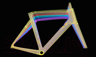 Велосипед Wilier 110Air Dura Ace Cosmic Pro Carbon / W704DE (XL)
