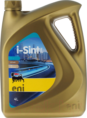 Моторное масло Eni I-Sint Tech VV 0W20