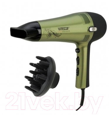 

Фен Vitesse, VS-942 GN