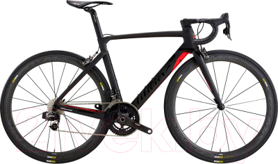 

Велосипед Wilier, 110Air Ultegra 8000 Aksium / W704UBlack
