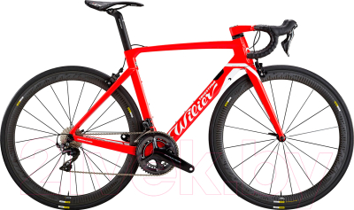 

Велосипед Wilier, 110Air Ultegra Di2 Ksyrium Pro / W704Udi2Red