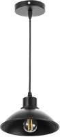 Потолочный светильник BayerLux Артена / 9951781 (черный) - 