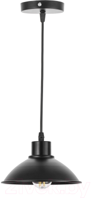 Потолочный светильник BayerLux Артена / 9951781 (черный)