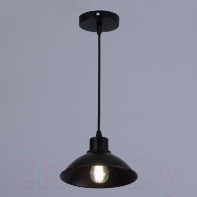 Потолочный светильник BayerLux Артена / 9951781 (черный)