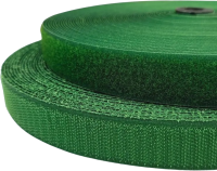 Застежки-липучки для шитья No Brand 25мм №123 ЛК 25 123-25 (зеленый) - 