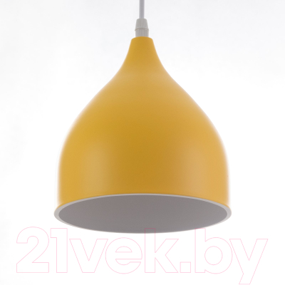 Потолочный светильник BayerLux Капля / 9922494 (желтый)