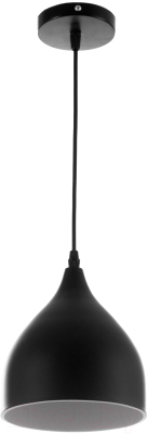 Потолочный светильник BayerLux Капля / 9922492 (черный)
