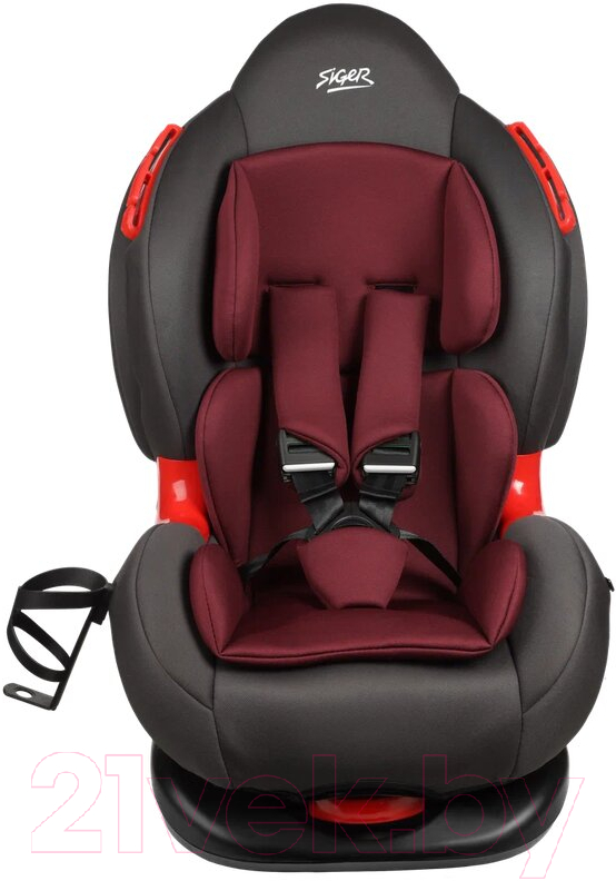 Автокресло Siger Кокон Isofix lux / KRES4018