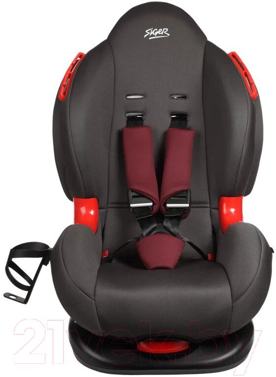 Автокресло Siger Кокон Isofix lux / KRES4018