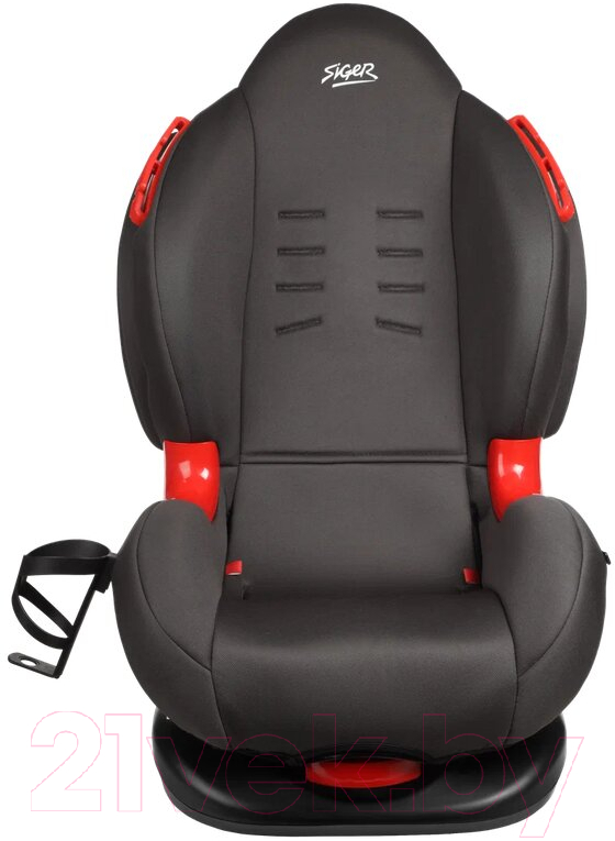 Автокресло Siger Кокон Isofix lux / KRES4018