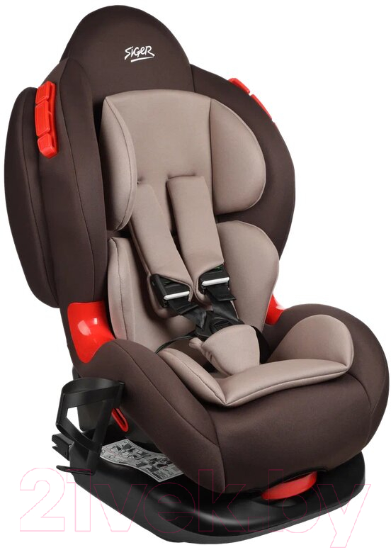 Автокресло Siger Кокон Isofix lux / KRES4017