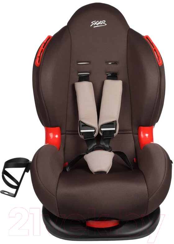 Автокресло Siger Кокон Isofix lux / KRES4017