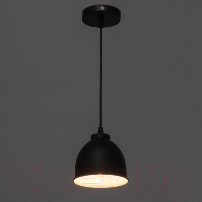 Потолочный светильник BayerLux Ласер / 9951779 (черный)