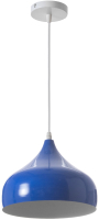 Потолочный светильник BayerLux Моди / 9922491 (синий) - 