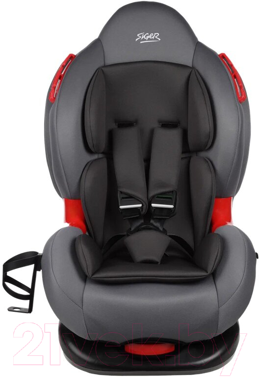 Автокресло Siger Кокон Isofix lux / KRES4016