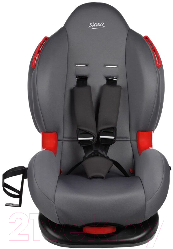 Автокресло Siger Кокон Isofix lux / KRES4016