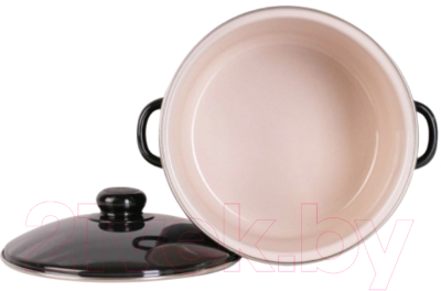 Кастрюля Prima Collection Черный трюфель PC101BT30