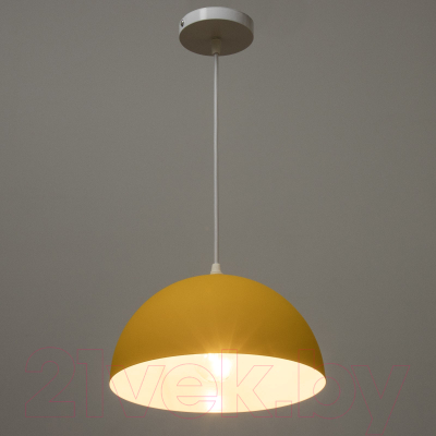 Потолочный светильник BayerLux Аметрин / 9924137 (желтый)