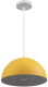 Потолочный светильник BayerLux Аметрин / 9924137 (желтый) - 