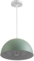 Потолочный светильник BayerLux Аметрин / 9924139 (зеленый) - 