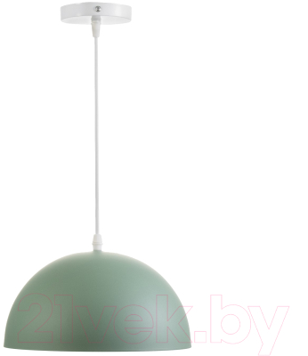 Потолочный светильник BayerLux Аметрин / 9924139 (зеленый)