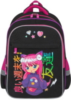 Школьный рюкзак Brauberg Favour. Anime Girl / 272059 - 