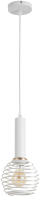 Потолочный светильник BayerLux Берто / 9215196 (белый) - 