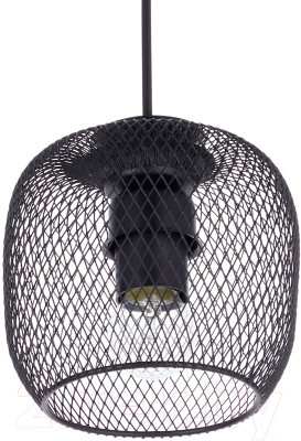 Потолочный светильник BayerLux Бирра / 4501996 (черный)