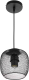 Потолочный светильник BayerLux Бирра / 4501996 (черный) - 