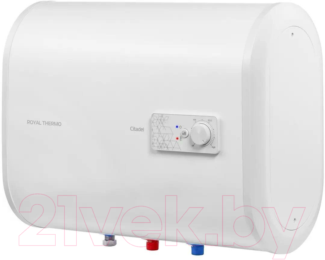 Накопительный водонагреватель Royal Thermo RWH 30 Citadel H