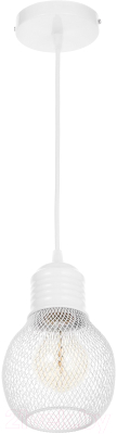 Потолочный светильник BayerLux Винтаж / 4501997 (белый)